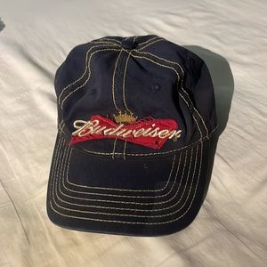 Vintage Budweiser hat